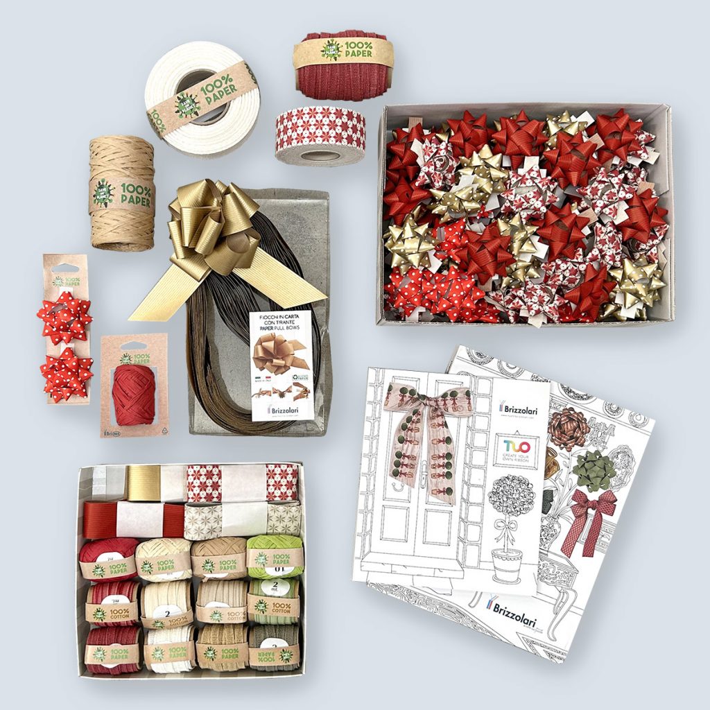 ecofriendly SELEZIONE
Nastri ecoFriendly