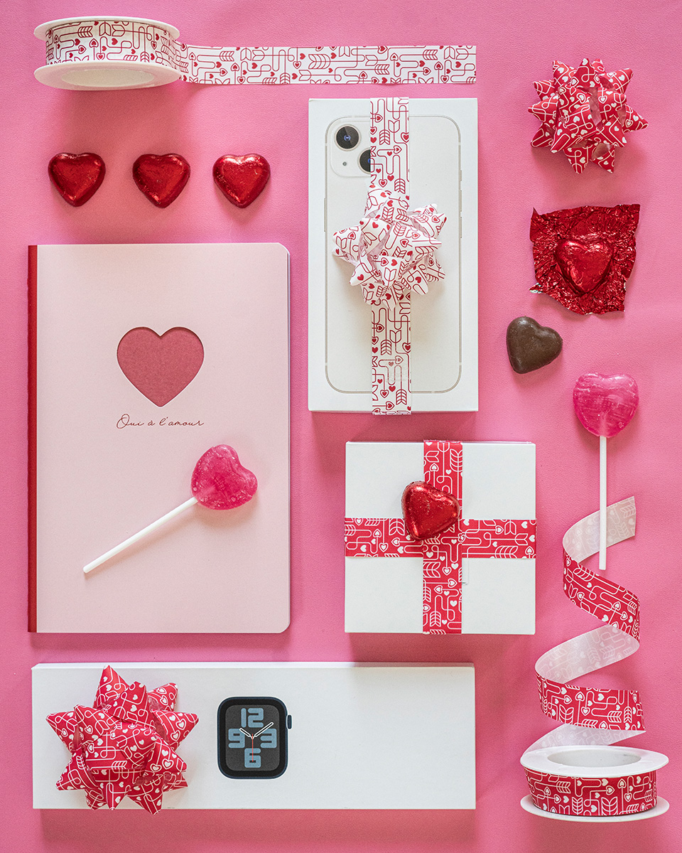 Nastri primaverili in polipropilene