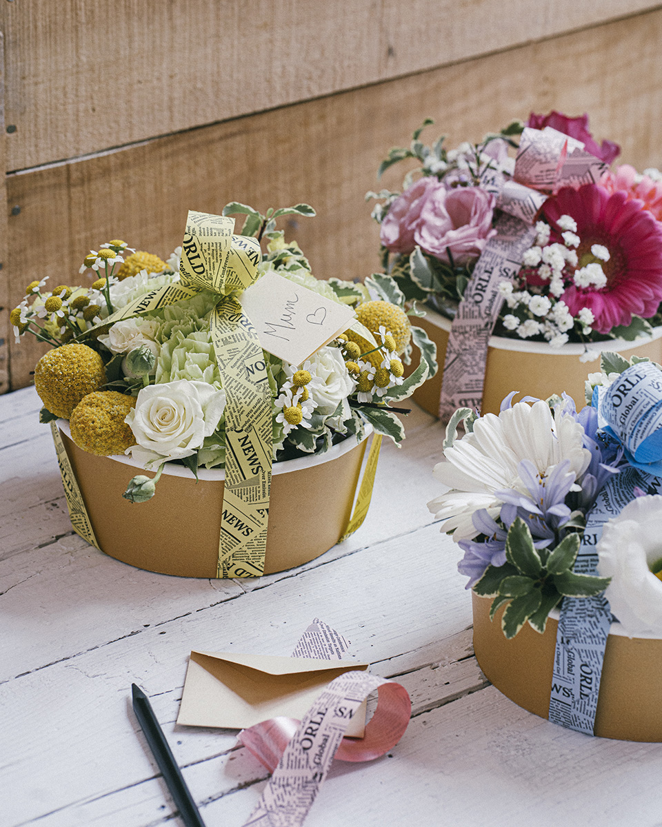 Nastri ECOFRIENDLY Nastri ECOFRIENDLY