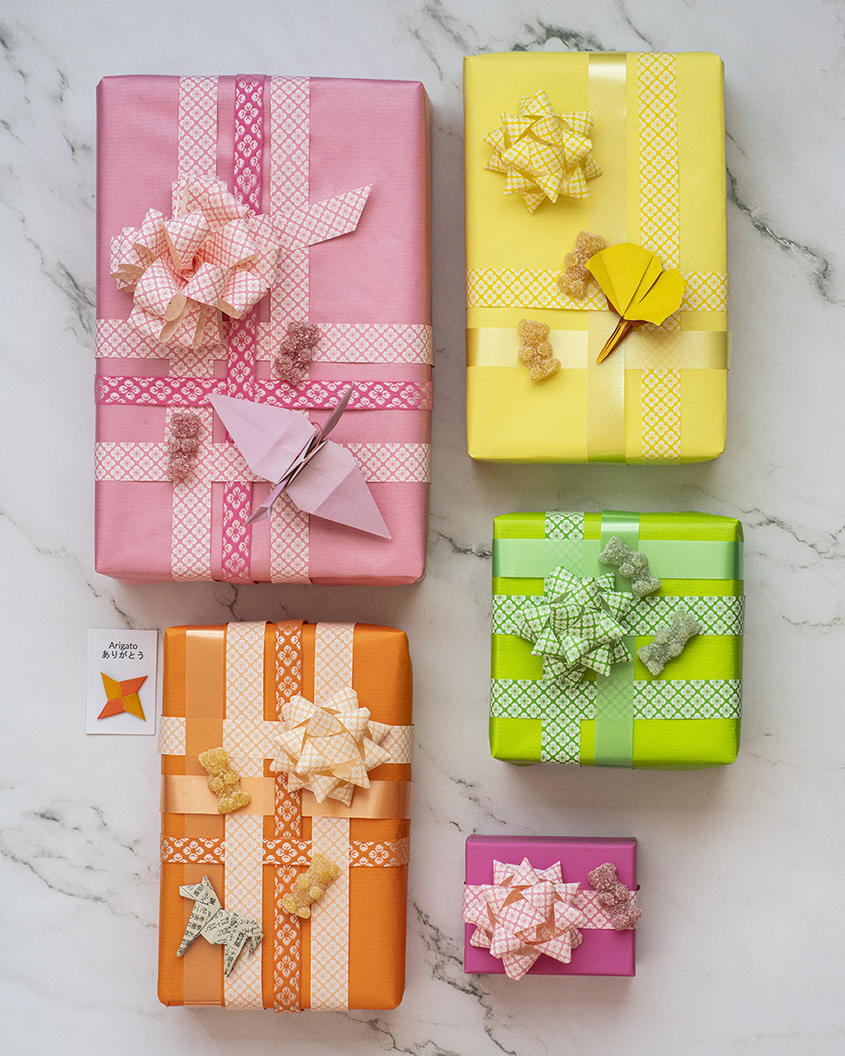 Nastri ECOFRIENDLY Nastri ECOFRIENDLY