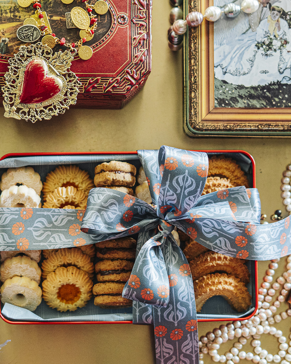 Nastri Green and Glam Nastri Green and Glam